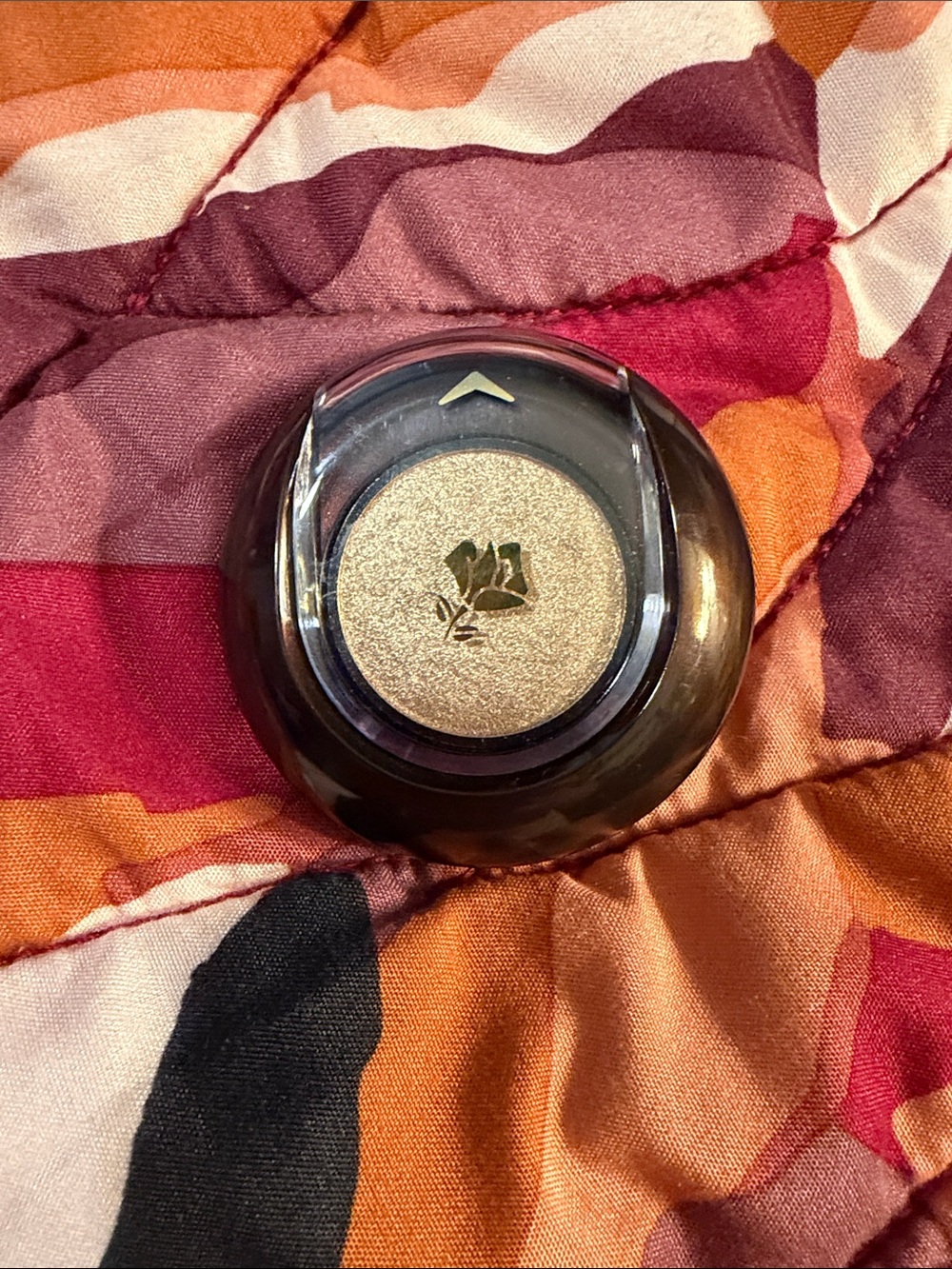 Lâncome Gold Dual Finish Highlighter Eyeshadow